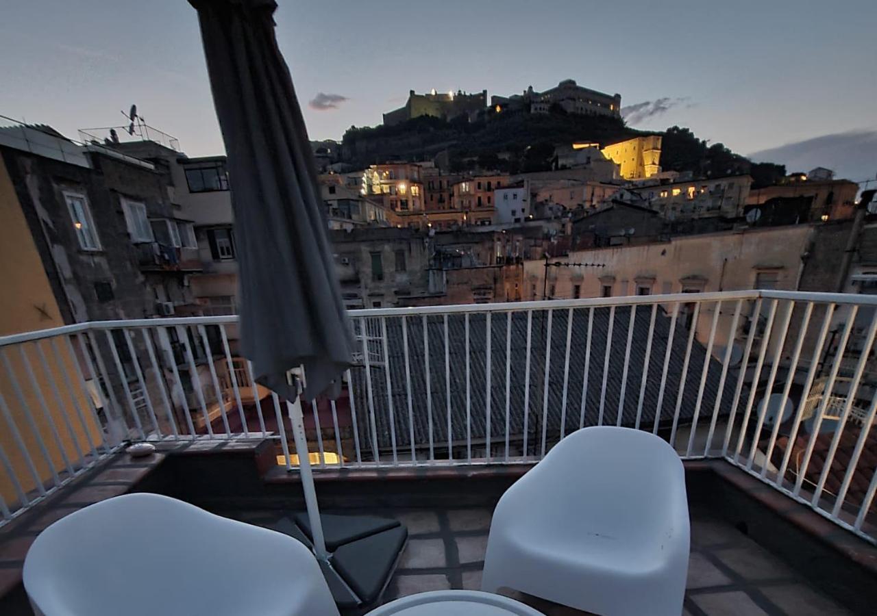 Appartement Casa Di Eva à Naples Extérieur photo