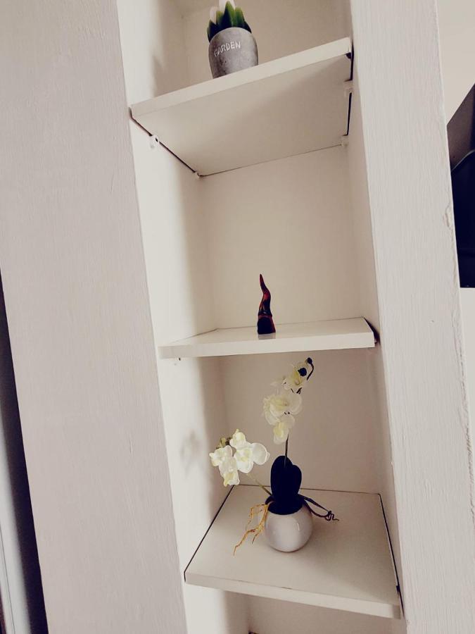 Appartement Casa Di Eva à Naples Extérieur photo
