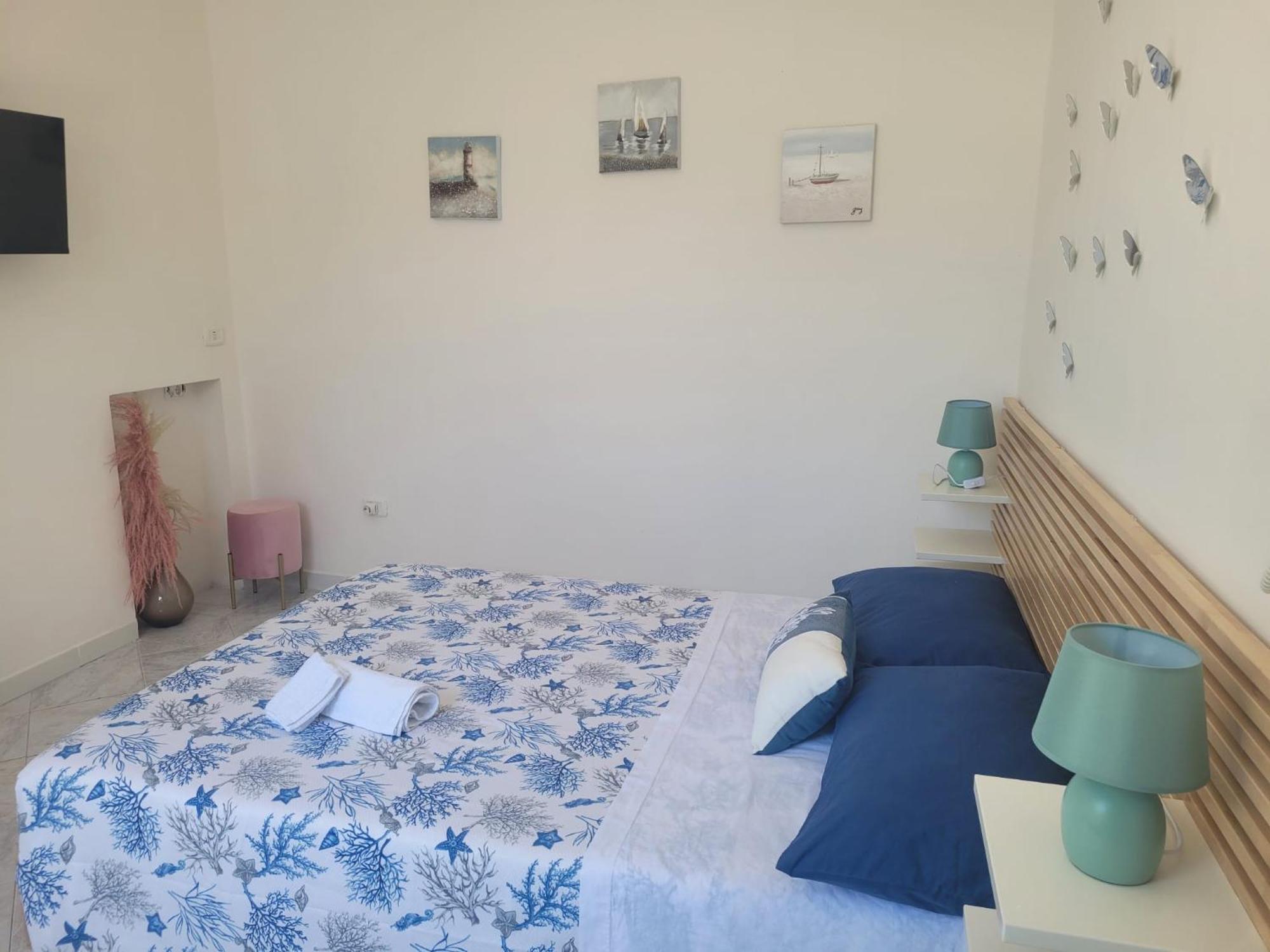 Appartement Casa Di Eva à Naples Extérieur photo